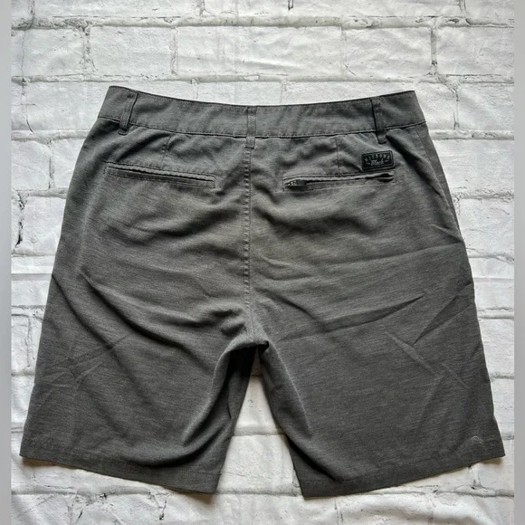 Nitrous Black Shorts Nitrous Black Size 32 Black Hybrid Poshmark